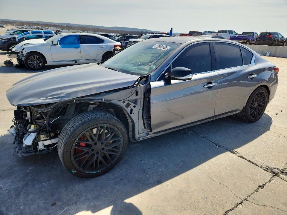 Aukcja sprzedaży 2020 Infiniti Q50, vin: JN1FV7AP3LM630319, numer aukcji: 73889505