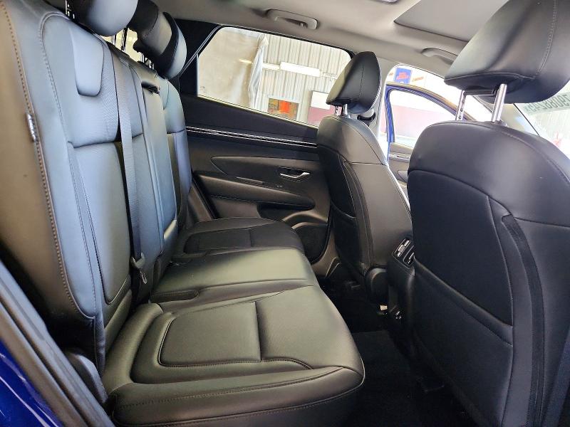 79088245 :رقم المزاد ، 5NMJFCDE9RH355093 vin ، 2024 Hyundai Tucson مزاد بيع