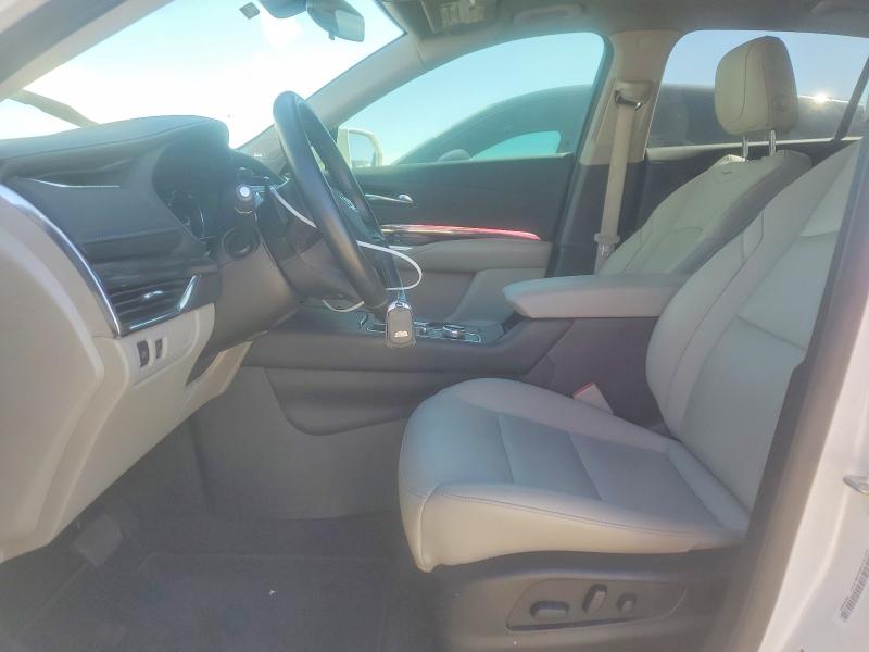 2019 Cadillac Xt4 მანქანა იყიდება აუქციონზე, vin: 1GYAZAR45KF103561, აუქციონის ნომერი: 77374905