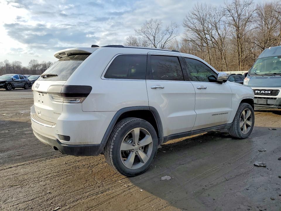 Продаж на аукціоні авто 2016 Jeep Grand Cherokee, vin: 1C4RJFBG6GC342353, номер лоту: 78138545