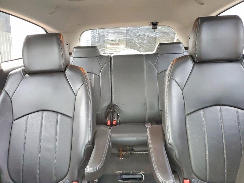 77584865 :رقم المزاد ، 5GAKRBKDXFJ330615 vin ، 2015 Buick Enclave مزاد بيع