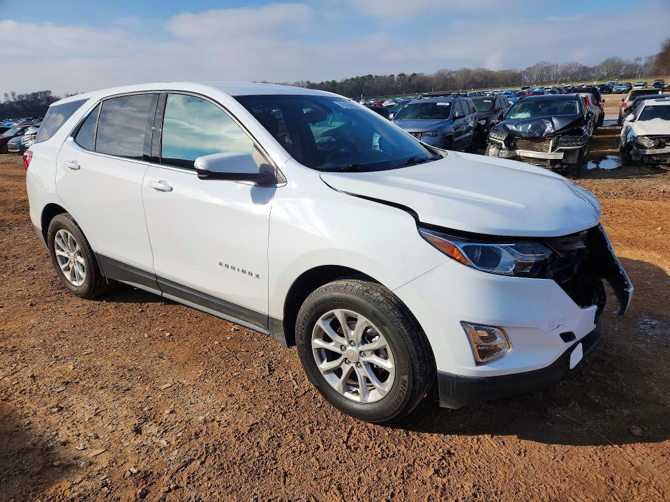 Aukcja sprzedaży 2018 Chevrolet Equinox, vin: 2GNAXJEVXJ6165614, numer aukcji: 76193985