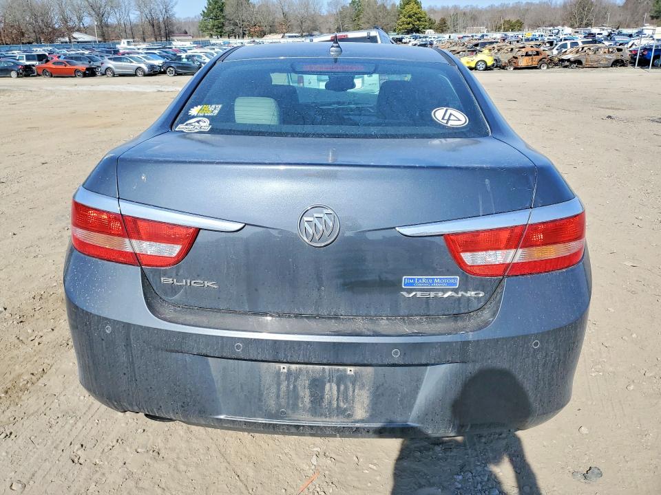 2012 Buick Verano მანქანა იყიდება აუქციონზე, vin: 1G4PR5SK4C4231492, აუქციონის ნომერი: 77572815