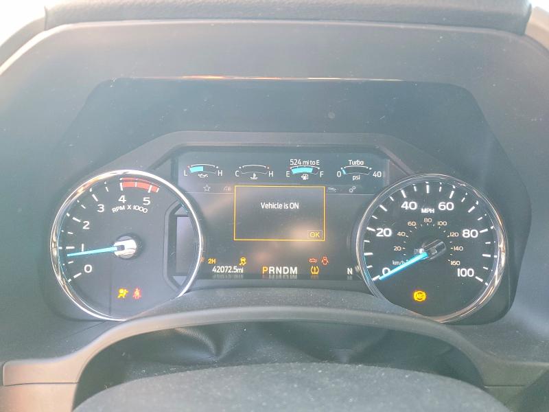 75591675 :رقم المزاد ، 1FT8W3BT1NEC46043 vin ، 2022 Ford F350 مزاد بيع