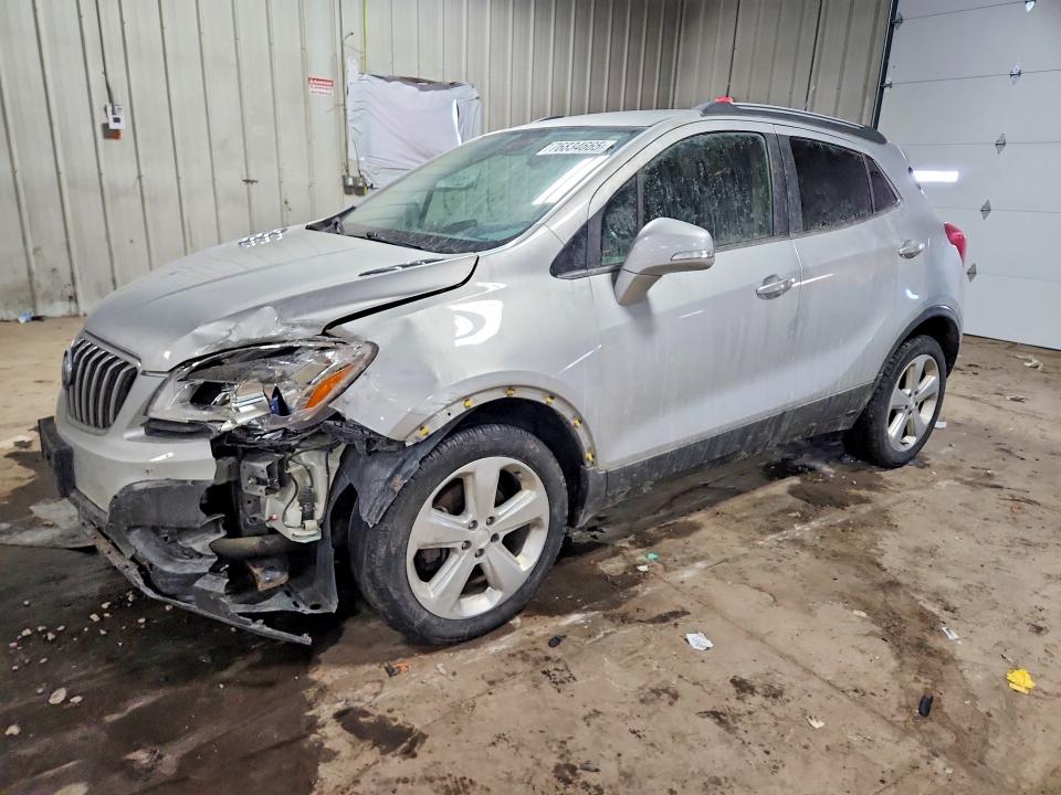 Продажа на аукционе авто 2016 Buick Encore, vin: KL4CJASB1GB615101, номер лота: 76834665