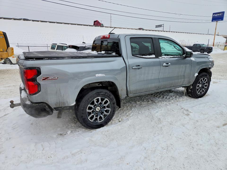 Aukcja sprzedaży 2024 Chevrolet Colorado, vin: 1GCPTDEK6R1138057, numer aukcji: 75742275