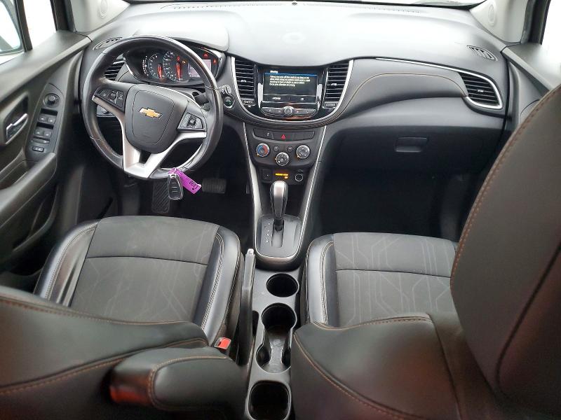 Aukcja sprzedaży 2019 Chevrolet Trax, vin: KL7CJLSB8KB935989, numer aukcji: 78605195