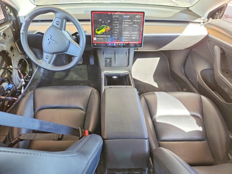Продаж на аукціоні авто 2022 Tesla Model 3, vin: 5YJ3E1EB4NF145999, номер лоту: 75853825