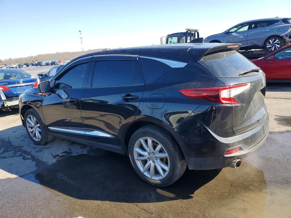Продаж на аукціоні авто 2019 Acura Rdx, vin: 5J8TC2H31KL021537, номер лоту: 78477605