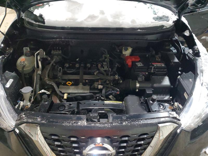 75346015 :رقم المزاد ، 3N1CP5DV2LL552072 vin ، 2020 Nissan Kicks مزاد بيع