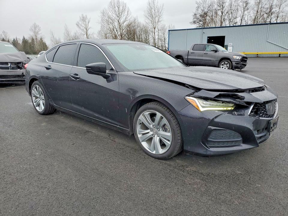 Aukcja sprzedaży 2021 Acura Tlx, vin: 19UUB5F41MA013148, numer aukcji: 77616465