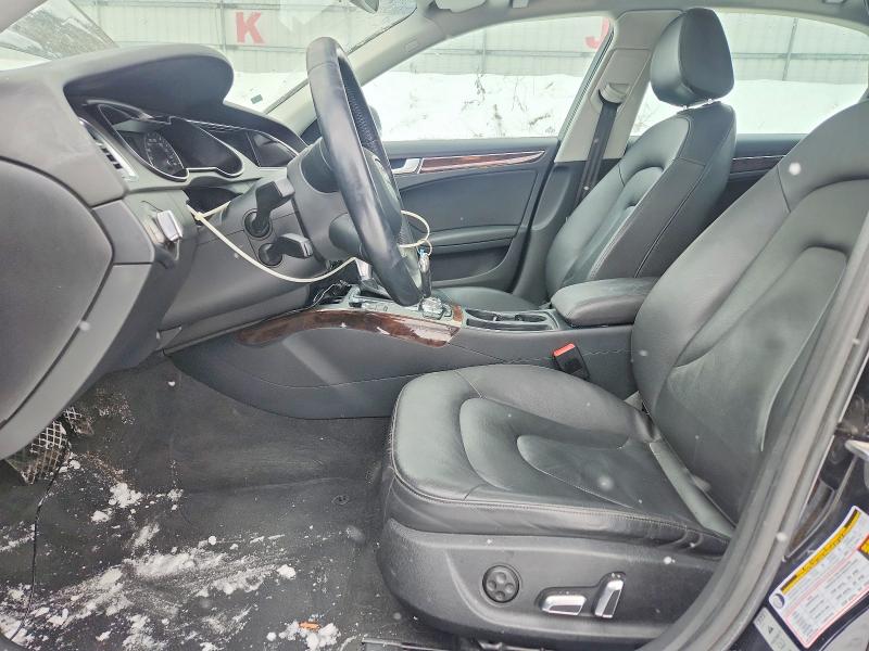 Продажа на аукционе авто 2015 Audi A4, vin: WAUBFAFL1FN016053, номер лота: 75057975