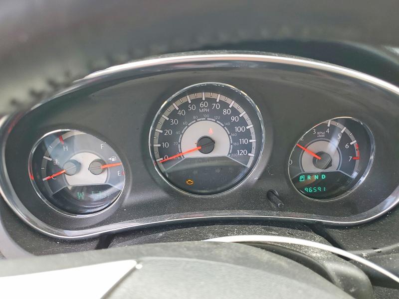 77929765 :رقم المزاد ، 1C3CCBBBXCN301174 vin ، 2012 Chrysler 200 مزاد بيع
