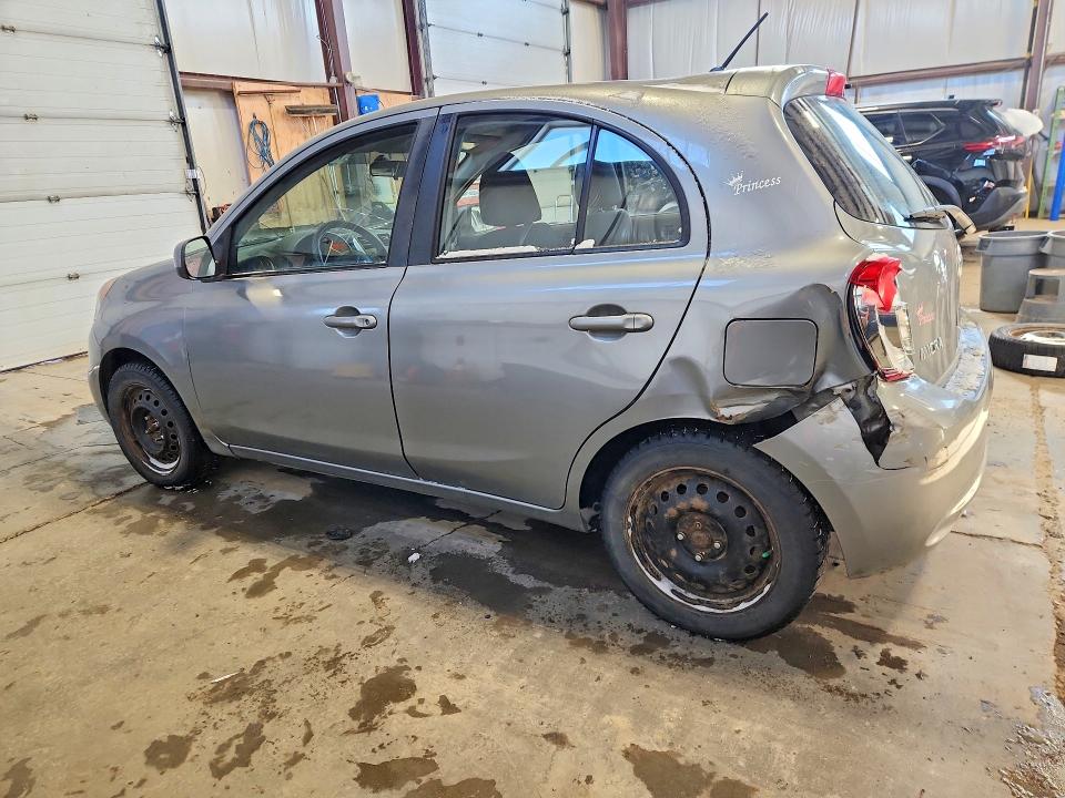Aukcja sprzedaży 2015 Nissan Micra, vin: 3N1CK3CP2FL225391, numer aukcji: 76331695