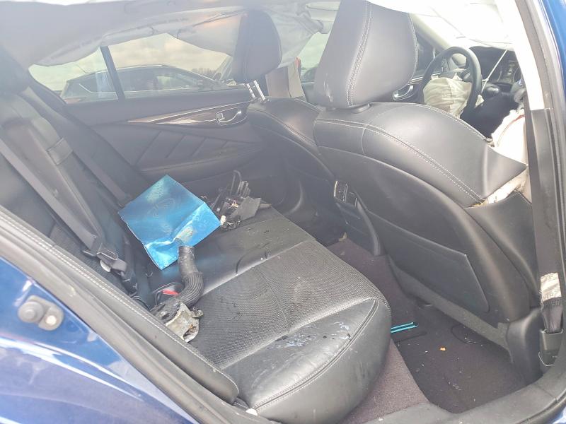 Aukcja sprzedaży 2016 Infiniti Q50, vin: JN1FV7AP6GM420500, numer aukcji: 78670175