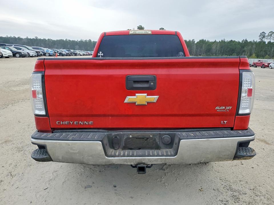 2014 Chevrolet Silverado მანქანა იყიდება აუქციონზე, vin: 1GCVKREC4EZ414425, აუქციონის ნომერი: 76807405