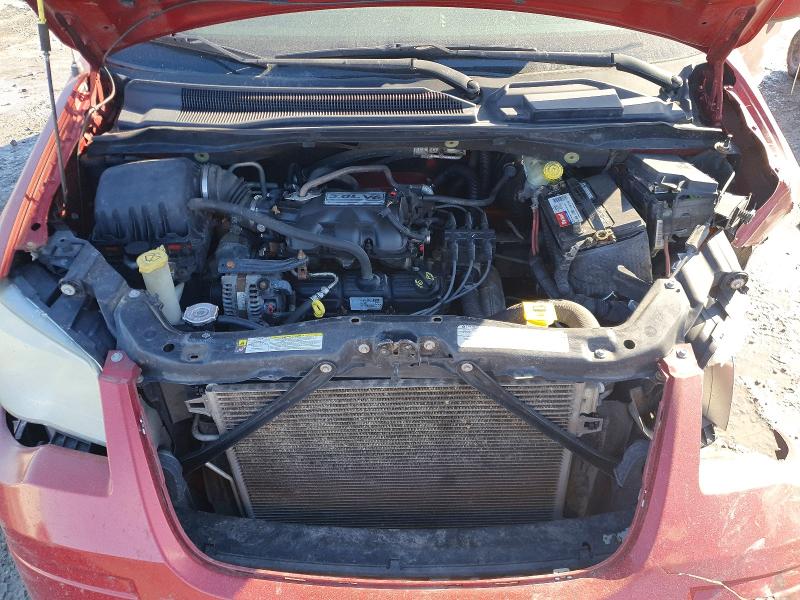 2010 Chrysler Town & Country მანქანა იყიდება აუქციონზე, vin: 2A4RR5D14AR128157, აუქციონის ნომერი: 76517625