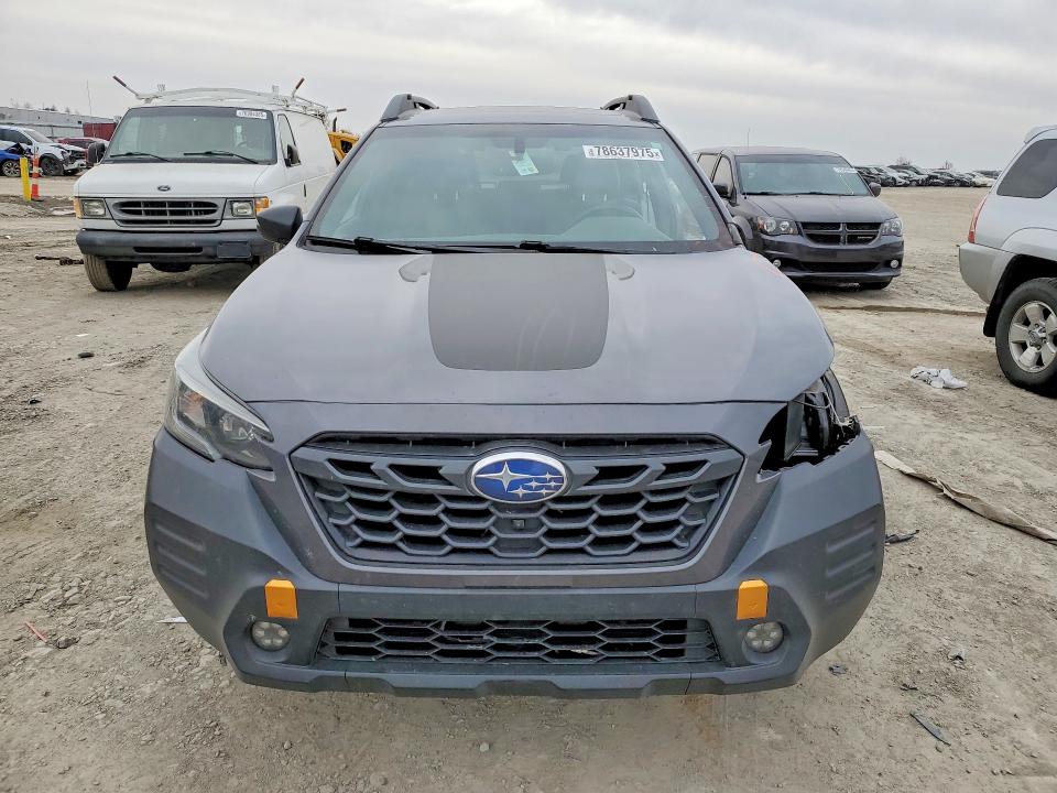 Aukcja sprzedaży 2022 Subaru Outback, vin: 4S4BTGUD9N3143472, numer aukcji: 78637975