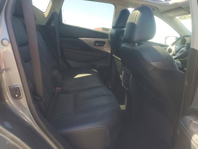 Aukcja sprzedaży 2018 Nissan Murano, vin: 5N1AZ2MG0JN150512, numer aukcji: 78481635