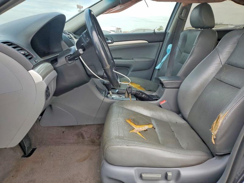 Aukcja sprzedaży 2004 Acura Tsx, vin: JH4CL96854C010452, numer aukcji: 77145425
