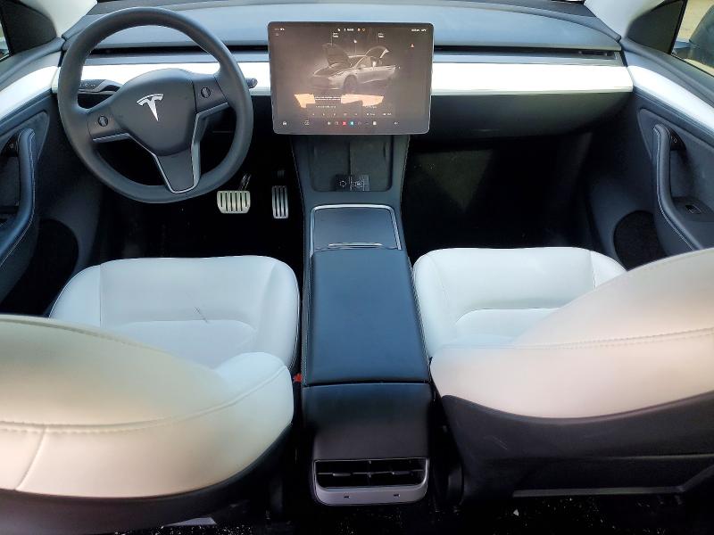 Продаж на аукціоні авто 2025 Tesla Model Y, vin: 7SAYGDEF4SA339738, номер лоту: 76986145
