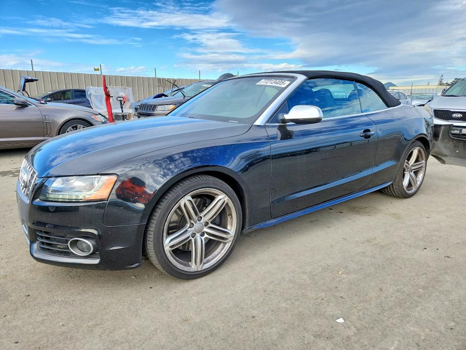 Aukcja sprzedaży 2011 Audi S5, vin: WAUVGAFHXBN004922, numer aukcji: 77213405