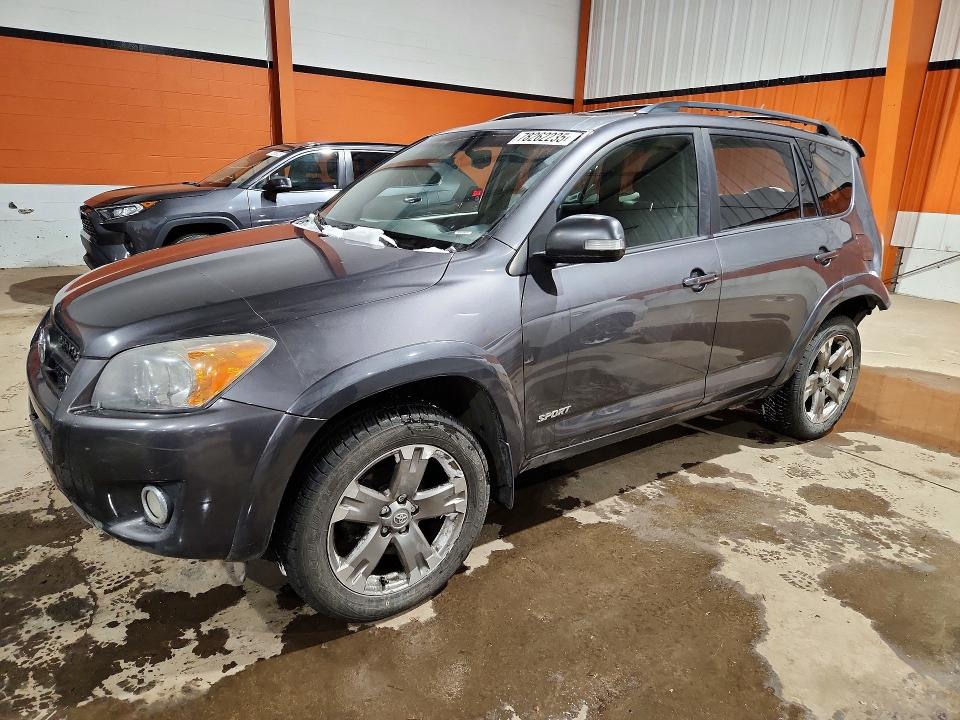 Продажа на аукционе авто 2009 Toyota Rav4, vin: 2T3BK32V69W006410, номер лота: 78262235