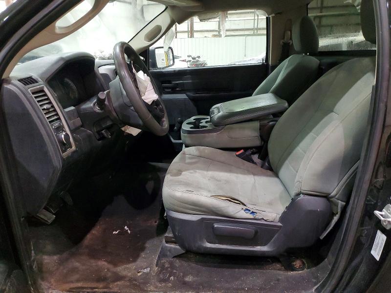 77900245 :رقم المزاد ، 3C6JR7AT4FG578805 vin ، 2015 Ram 1500 مزاد بيع