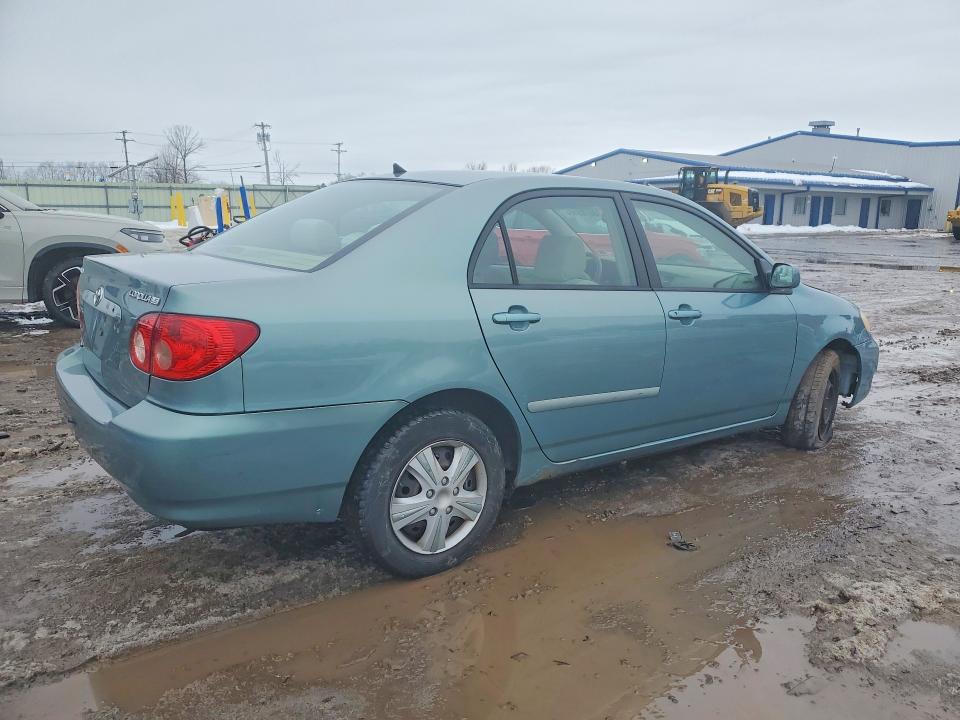 Aukcja sprzedaży 2006 Toyota Corolla, vin: 2T1BR32E86C563076, numer aukcji: 78078315