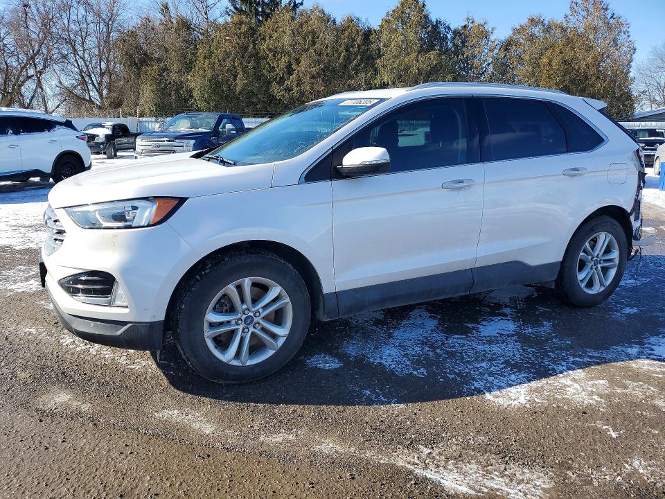 Продажа на аукционе авто 2019 Ford Edge, vin: 2FMPK4J96KBB82880, номер лота: 77706205