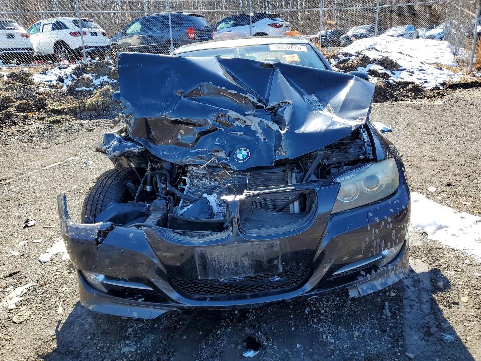 78828675 :رقم المزاد ، WBAPM77559NL87820 vin ، 2009 Bmw 335 مزاد بيع