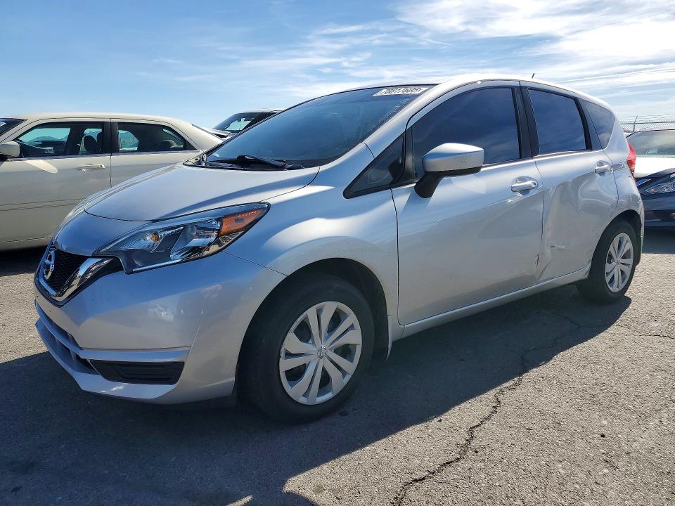 2018 Nissan Versa Note მანქანა იყიდება აუქციონზე, vin: 3N1CE2CP8JL354861, აუქციონის ნომერი: 78817605