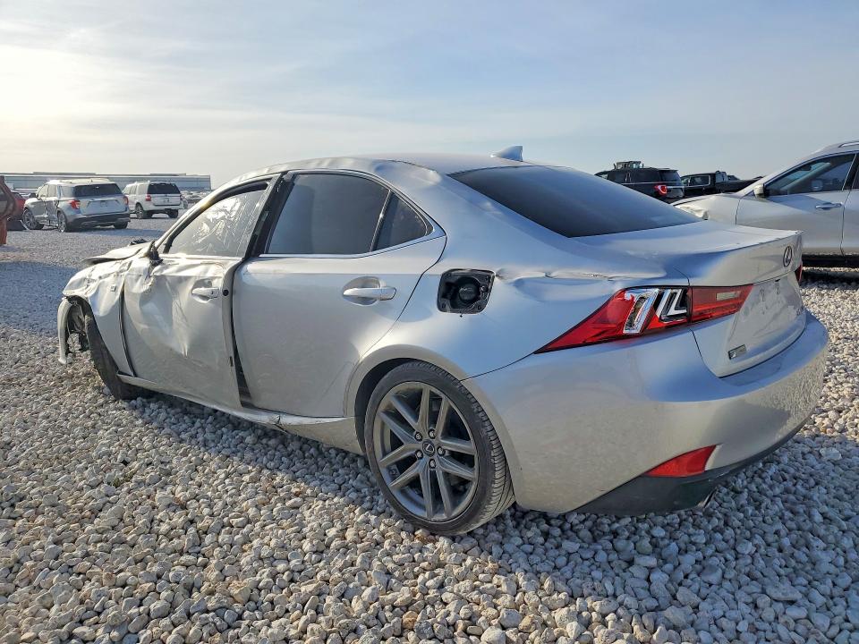 78835565 :رقم المزاد ، JTHBE1D2XG5024250 vin ، 2016 Lexus Is 350 مزاد بيع