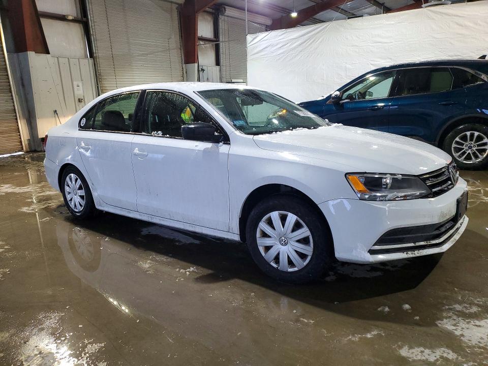 77388065 :رقم المزاد ، 3VW167AJ3GM342453 vin ، 2016 Volkswagen Jetta مزاد بيع