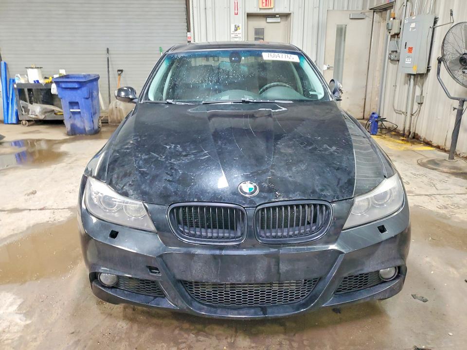 Продажа на аукционе авто 2007 Bmw 335, vin: WBAVB73547VF52355, номер лота: 76047765