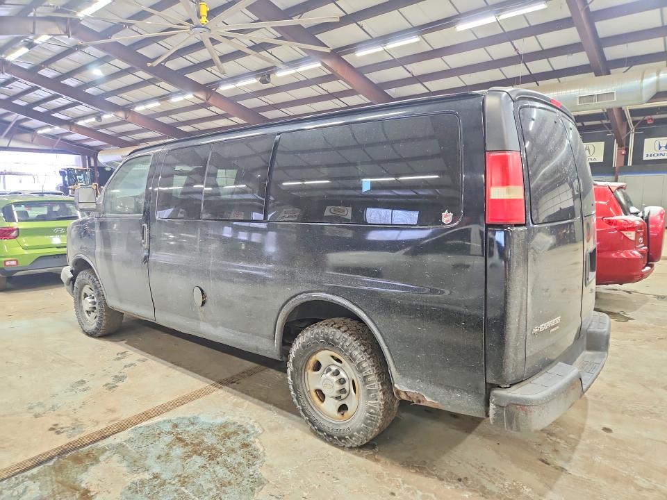 Продажа на аукционе авто 2013 Chevrolet Express G2, vin: 1GAWGPFA8D1175829, номер лота: 77200175