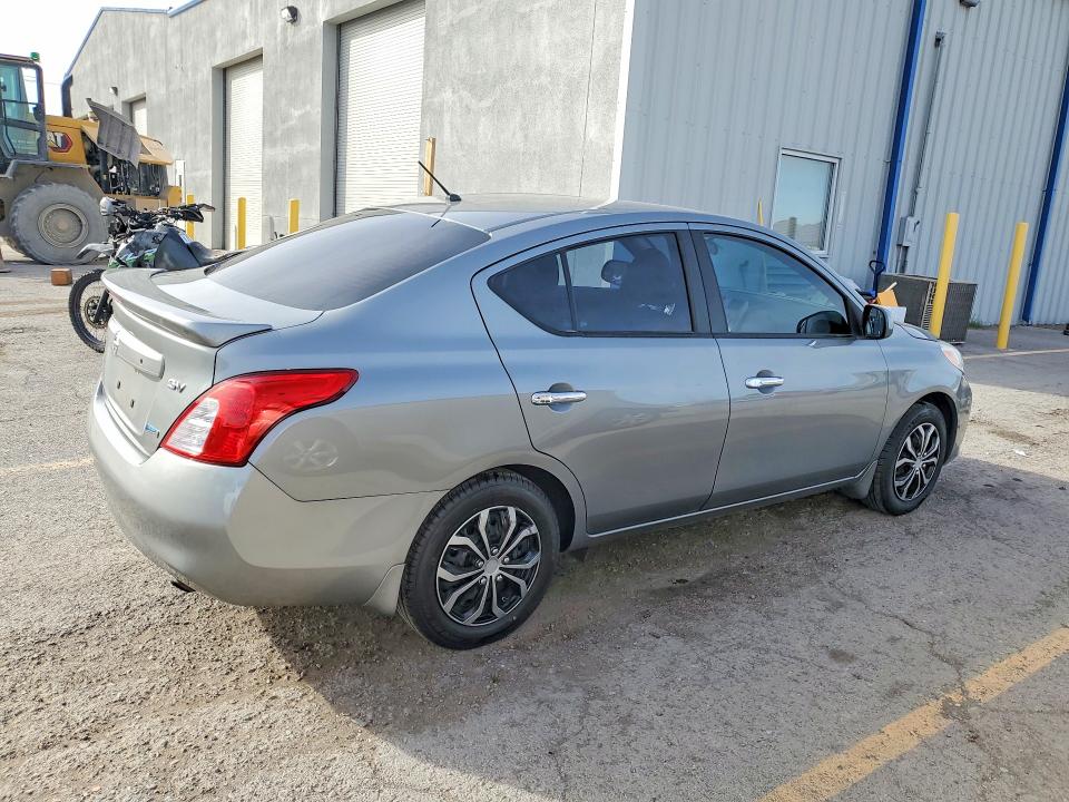 Aukcja sprzedaży 2013 Nissan Versa, vin: 3N1CN7AP1DL879233, numer aukcji: 78382005