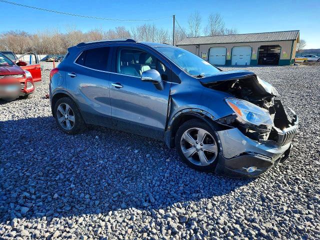 2014 Buick Encore მანქანა იყიდება აუქციონზე, vin: KL4CJHSBXEB786192, აუქციონის ნომერი: 78301975