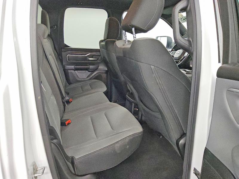 2022 Ram 1500 მანქანა იყიდება აუქციონზე, vin: 1C6RRFBG0NN279087, აუქციონის ნომერი: 78674725