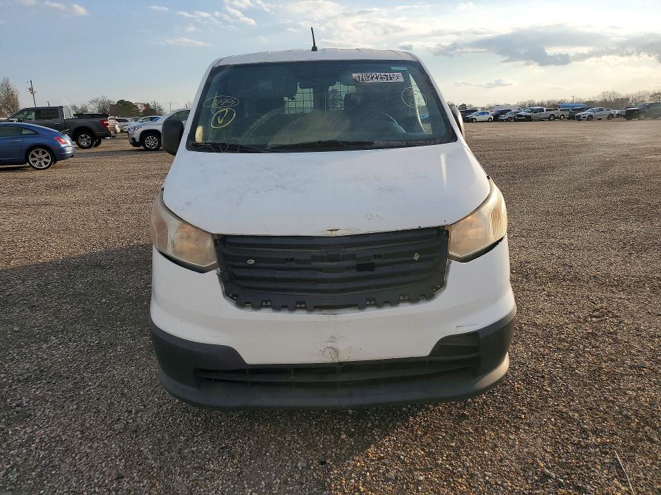 50368826 :رقم المزاد ، 3N63M0ZN1GK690793 vin ، 2016 Chevrolet City Express مزاد بيع