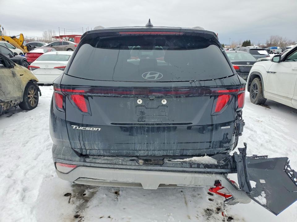 Aukcja sprzedaży 2025 Hyundai Tucson, vin: 3KMJBCDE4SE025948, numer aukcji: 76209695