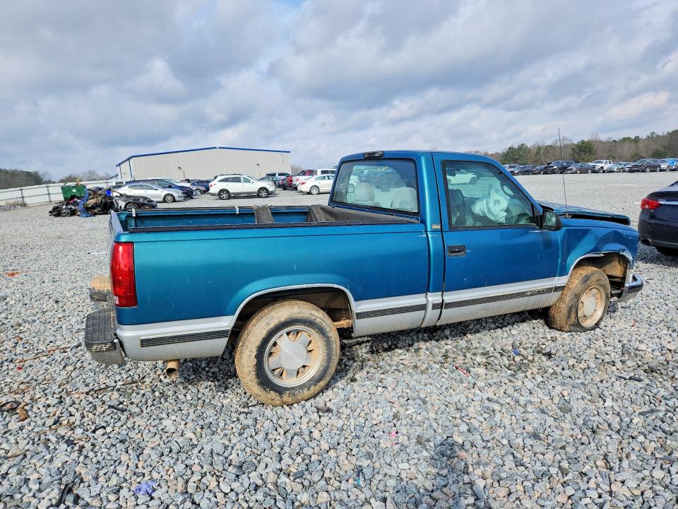 Продаж на аукціоні авто 1997 Chevrolet Gmt-400, vin: 1GCEC14R0VZ158515, номер лоту: 77947915