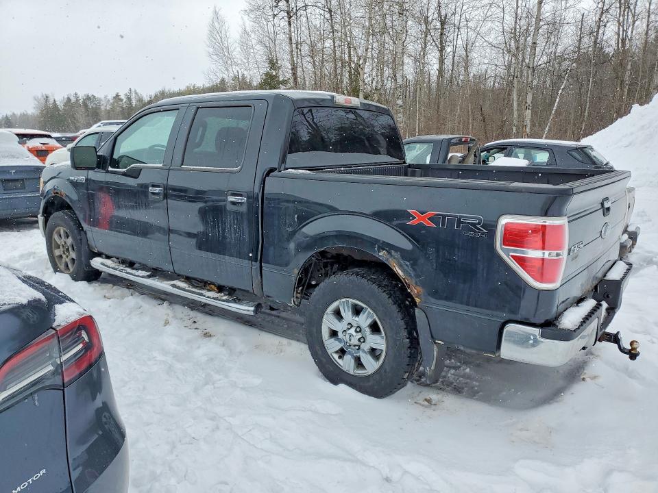 Продажа на аукционе авто 2010 Ford F150 Super, vin: 1FTEW1E85AFD69332, номер лота: 76525865
