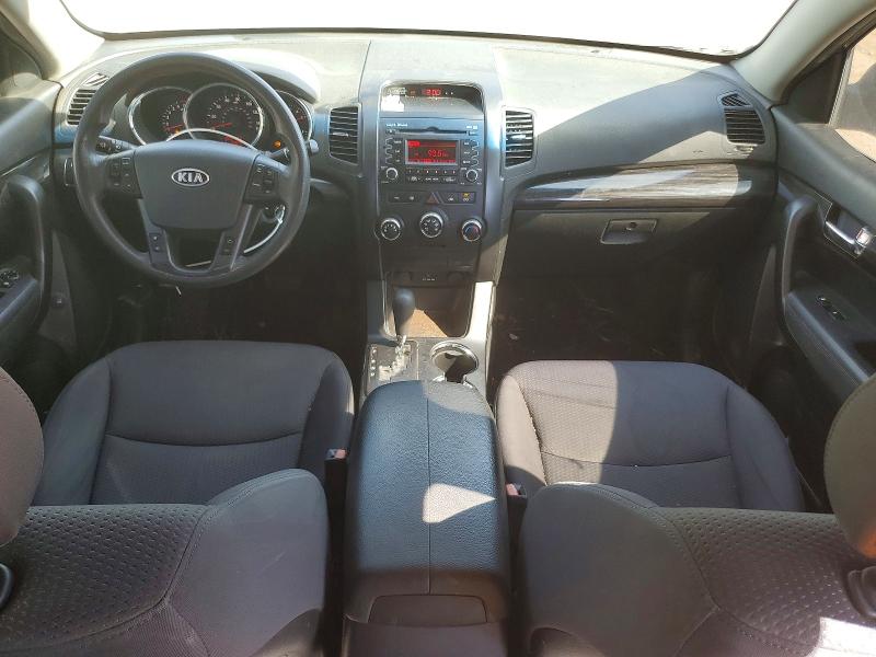 2011 Kia Sorento მანქანა იყიდება აუქციონზე, vin: 5XYKT3A16BG141631, აუქციონის ნომერი: 78802505
