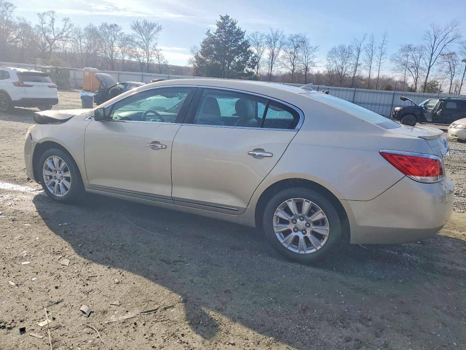 Aukcja sprzedaży 2013 Buick Lacrosse, vin: 1G4GC5ER3DF171043, numer aukcji: 78667975