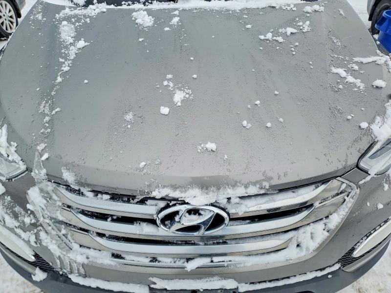 Продажа на аукционе авто 2015 Hyundai Santa Fe Sport, vin: 5XYZT3LB3FG297328, номер лота: 75860485