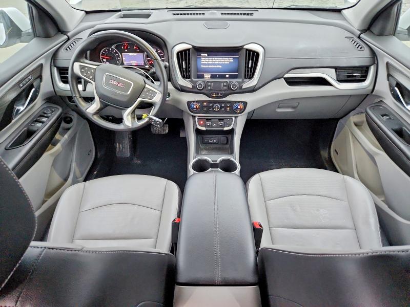2022 Gmc Terrain მანქანა იყიდება აუქციონზე, vin: 3GKALPEV2NL104853, აუქციონის ნომერი: 76043865