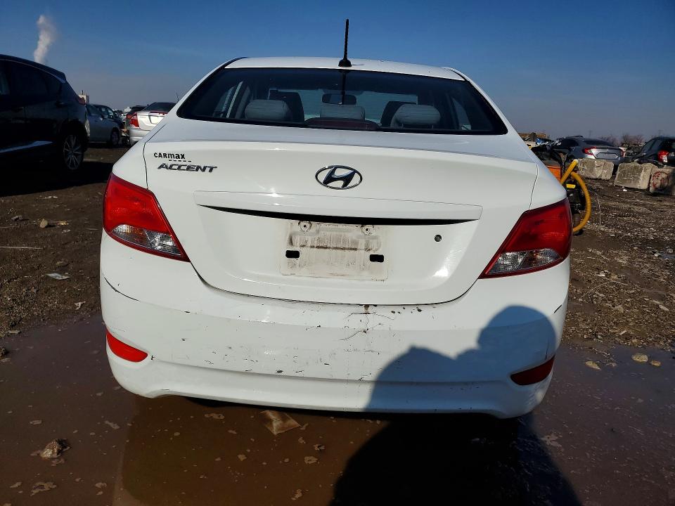 2015 Hyundai Accent მანქანა იყიდება აუქციონზე, vin: KMHCT4AE8FU926892, აუქციონის ნომერი: 76966335
