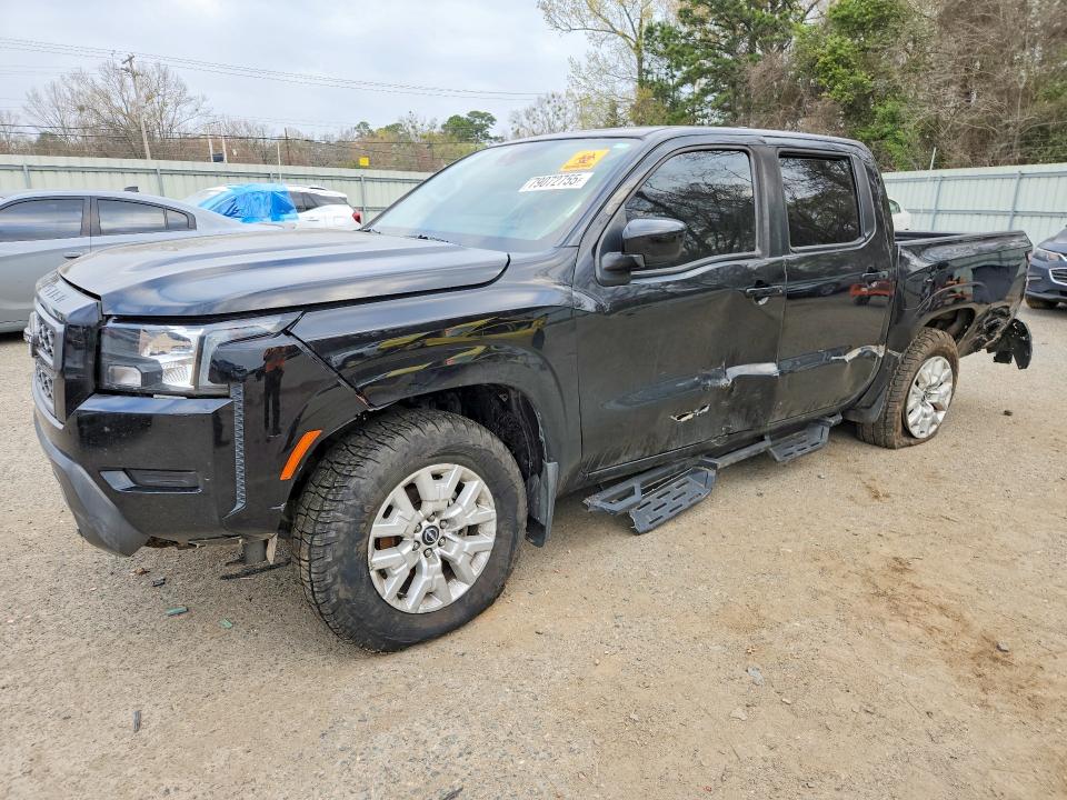 Продажа на аукционе авто 2022 Nissan Frontier, vin: 1N6ED1EK1NN655351, номер лота: 79072755