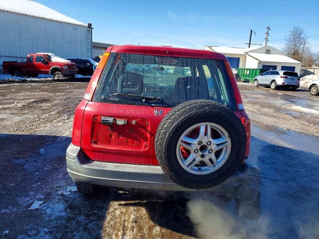 78444635 :رقم المزاد ، JHLRD18631C029568 vin ، 2001 Honda Cr-v مزاد بيع